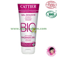 Gel de ducha Bio suavizante CATTIER